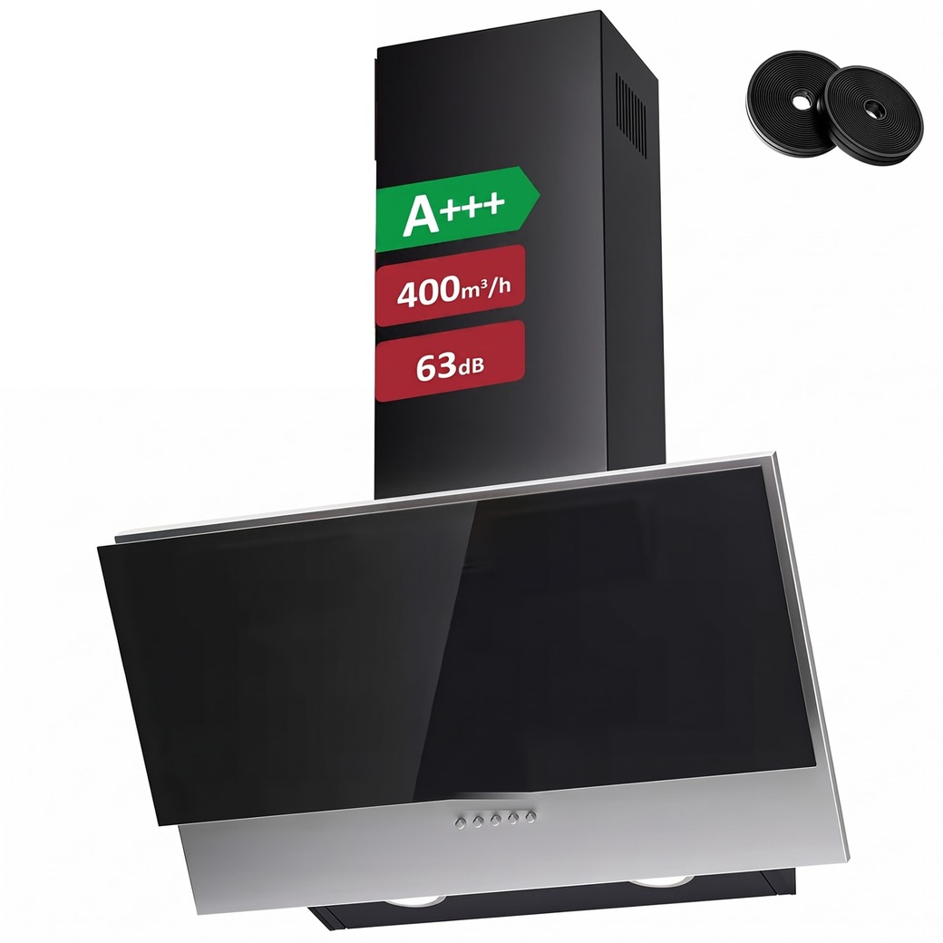 Lavario Kopffreihaube A+++ 400 m³/h